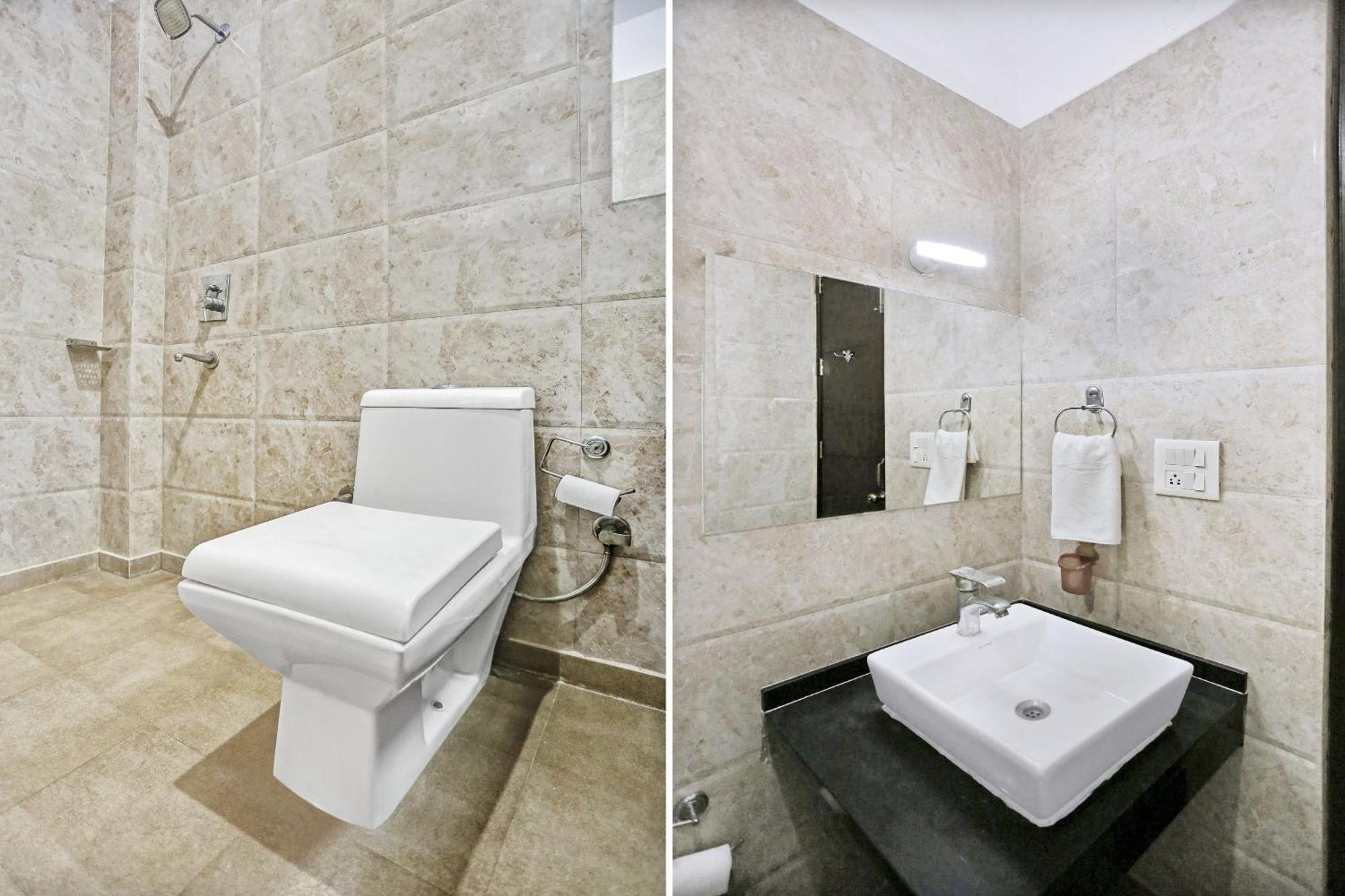 Townhouse Rumaisa Indirapuram ภายนอก รูปภาพ